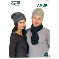 (N1212 Scarf & Hats)